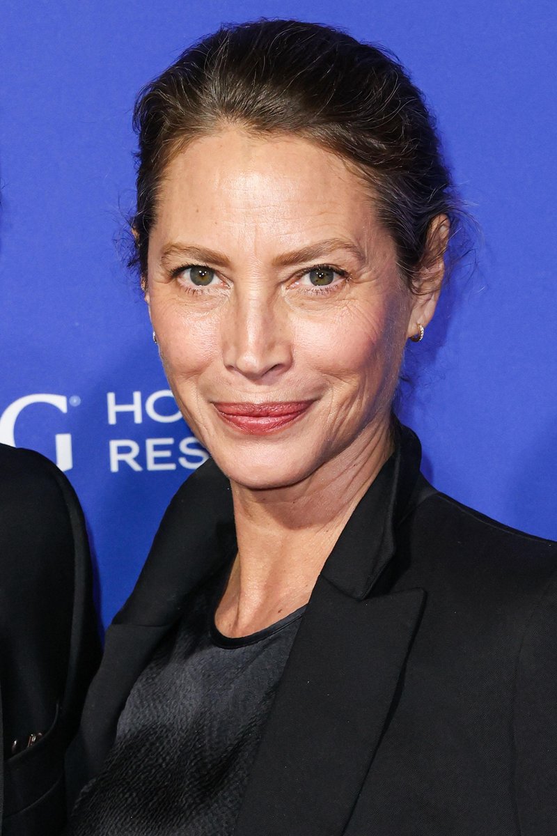 Christy Turlington Burns: zakaj je lepota po 50. letu lahko najlepše obdobje