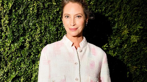 Christy Turlington Burns: zakaj je lepota po 50. letu lahko najlepše obdobje