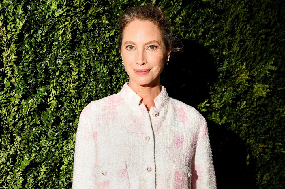 Christy Turlington Burns: zakaj je lepota po 50. letu lahko najlepše obdobje (foto: Profimedia)