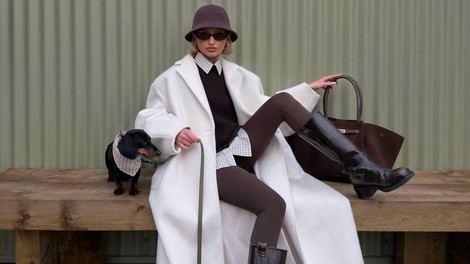 Modni navdih, ki ga potrebujete na današnji dan