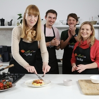 VIDEO: Tokrat smo v LUŠTni kuhariji pripravili kombinacijo, ki pusti odprtih ust (po receptu slovenske kulinarične vplivnice!)