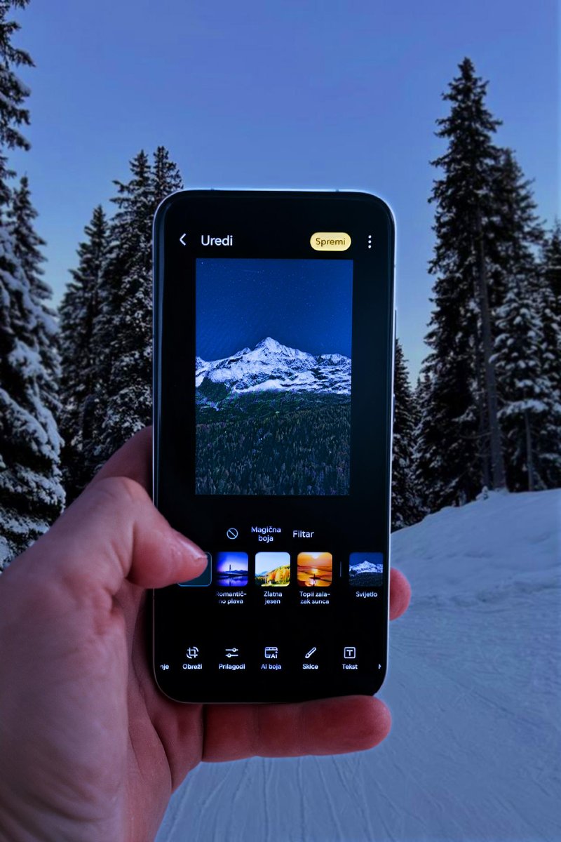Za ustvarjalce ali za avanturiste? Izberi telefon, ki je popoln za tvoj življenjski slog