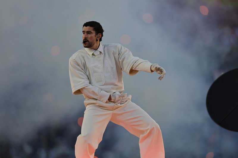 bad bunny super bowl 2026