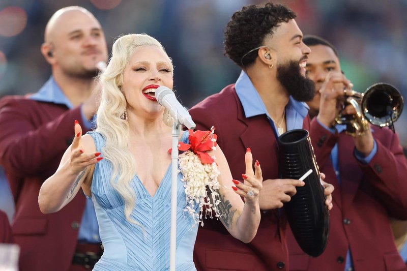 Lady Gaga nastop Super Bowl 2026