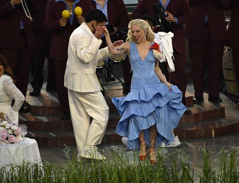 Lady Gaga nastop Super Bowl 2026