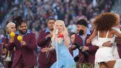 Lady Gaga nastop Super Bowl 2026