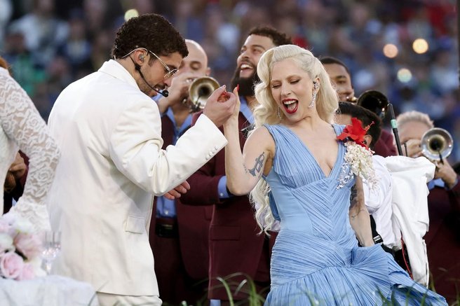 Lady Gaga nastop Super Bowl 2026