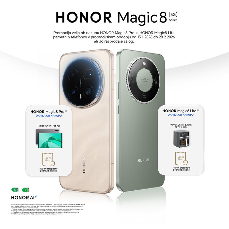 Za ustvarjalce ali za avanturiste? Izberi telefon, ki je popoln za tvoj življenjski slog