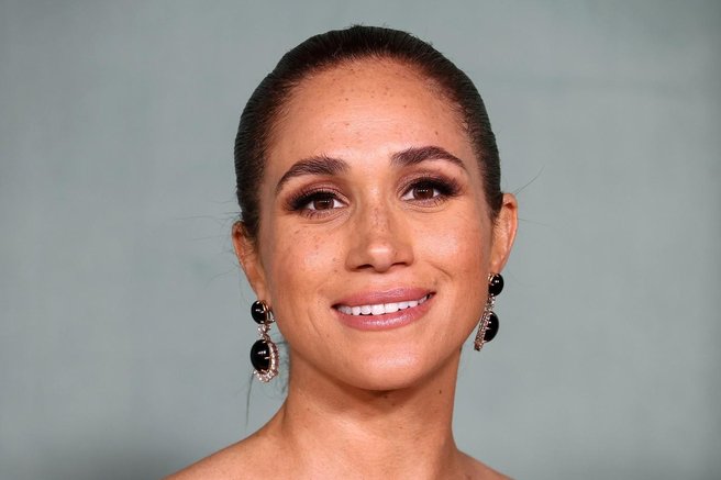 Meghan Markle gala dogodek obleka moda