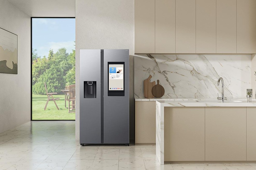 Zen kuhinja: skrivnost za več miru in manj nereda (foto: Samsung)