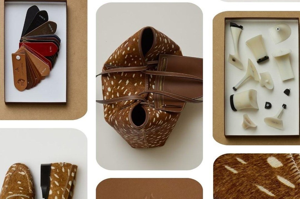 Bambi torbe so najbolj sofisticiran modni trend za leto 2026: to so najbolj iskani modeli (foto: instagram/@atpatelier)