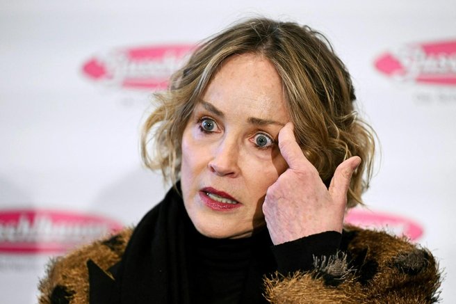 Sharon Stone