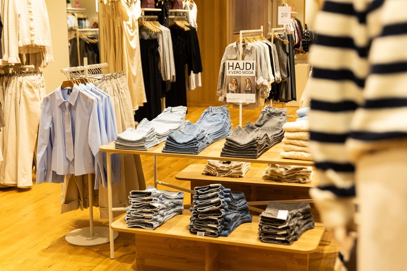 Hajdi v sodelovanju z znamko VERO MODA predstavila ekskluzivno kapsulno kolekcijo