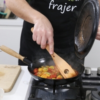 VIDEO: V LUŠTni kuhariji smo se lotili še enega recepta priljubljenih kulinaričnih vplivnežev (ponosni smo na ta slastni rezultat!)