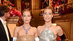 Sharon Stone dunajski operni ples avstrija