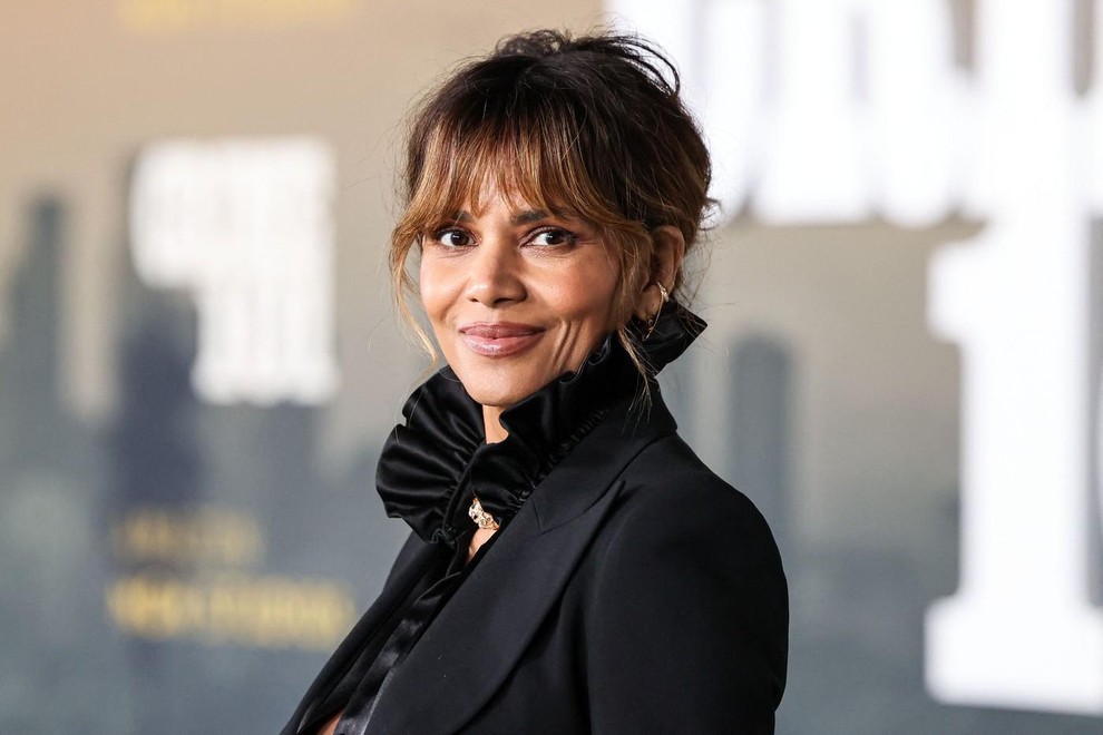 Halle Berry pričeska frizura
