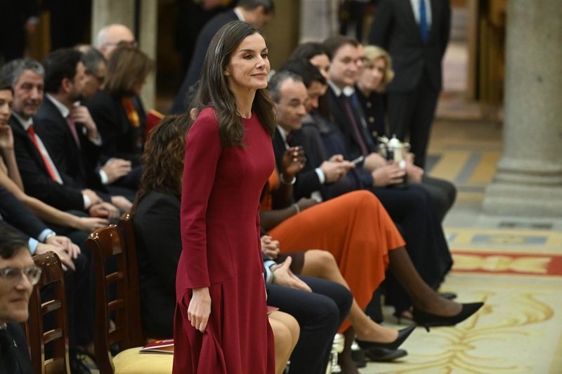 Španska kraljica Letizia