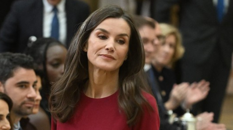 Španska kraljica Letizia