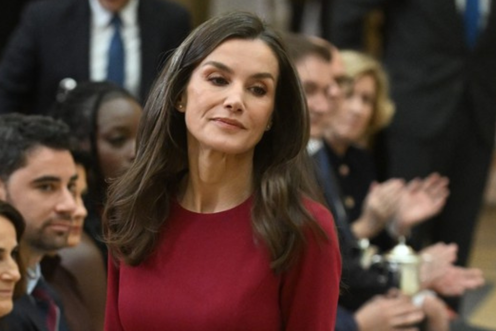 Španska kraljica Letizia