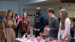 Melania Trump valentinovo