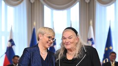 Nataša Pirc Musar Elda Viler