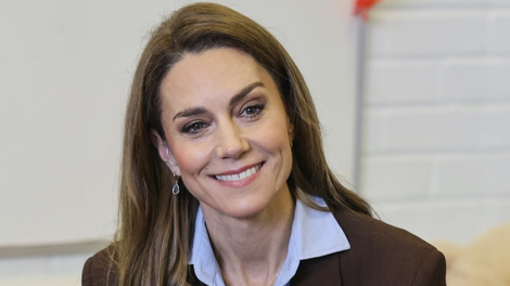 valižanska princesa Catherine Kate Middleton