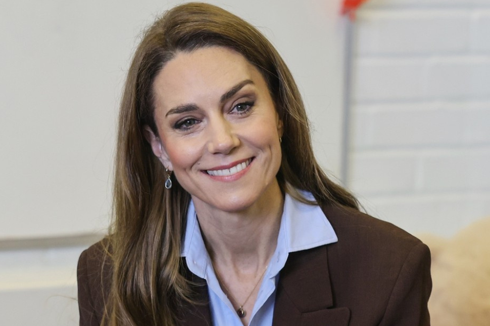 valižanska princesa Catherine Kate Middleton