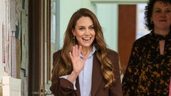 valižanska princesa Catherine Kate Middleton