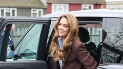 valižanska princesa Catherine Kate Middleton