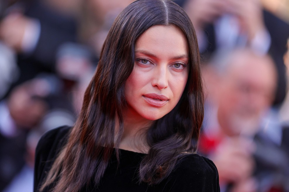 Irina Shayk najraje nosi te 3 modele Nike superg: kombinira jih k vsemu (foto: Profimedia)