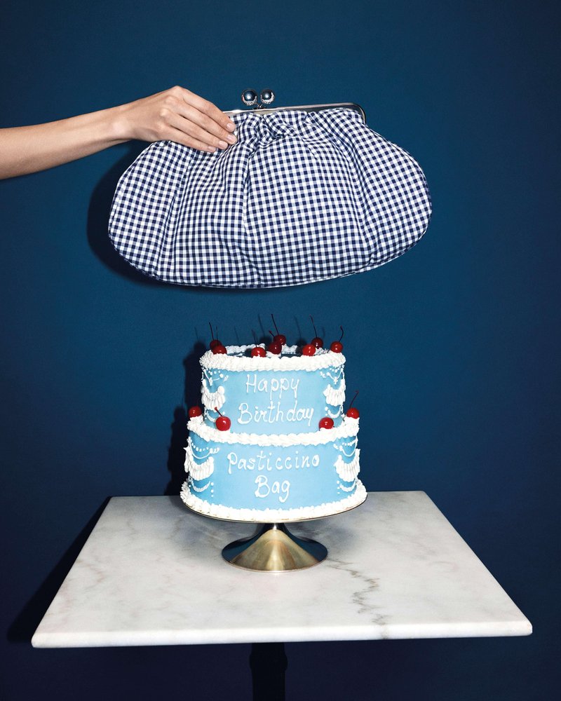 ikonična torba Pasticcino