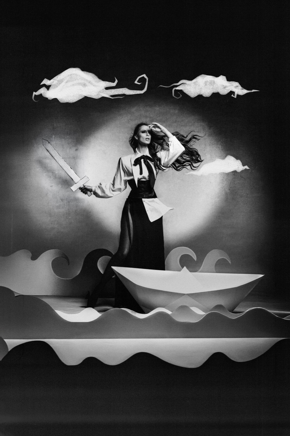 Fotograf/Kreativni direktor: Stefan Kokovic @stefankokovic