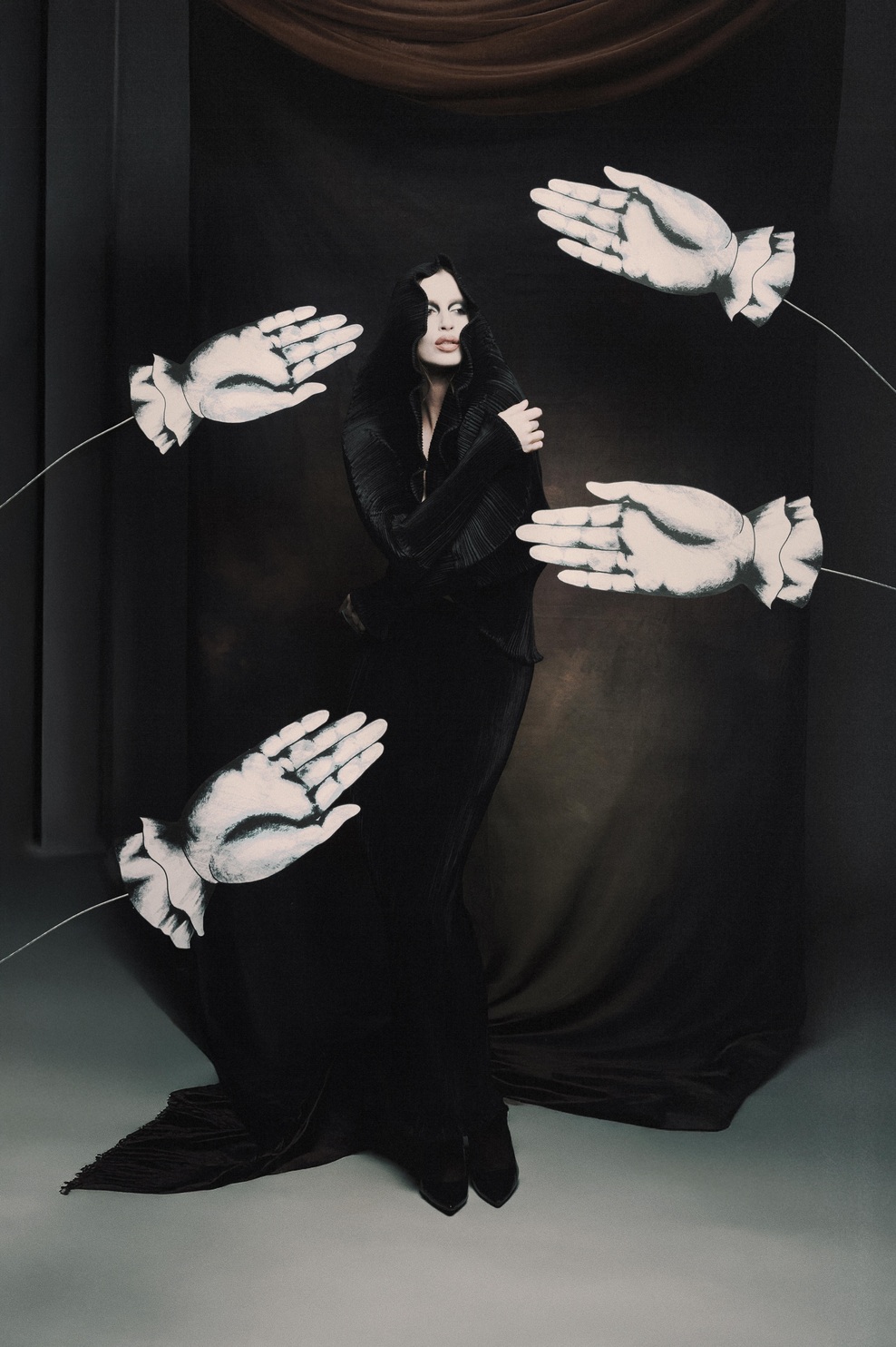 Fotograf/Kreativni direktor: Stefan Kokovic @stefankokovic