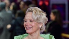 Pamela Anderson obleka Carolina Herrera filmski festival Berlinale Berlin