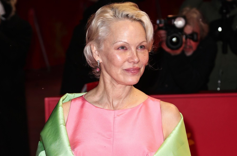 Pamela Anderson filmski festival berlinale Carolina Herrera