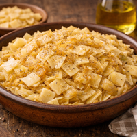 To jed so včasih oboževali mnogi v Jugoslaviji, danes pa smo nanjo nekoliko pozabili: preprosta in polna koristnih hranil