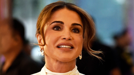 Jordanska kraljica Rania Al-Abdullah