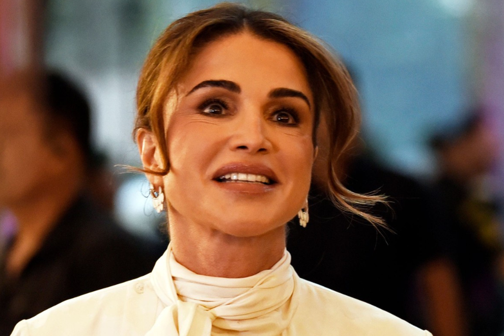 Jordanska kraljica Rania Al-Abdullah