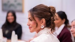 Jordanska kraljica Rania Al-Abdullah