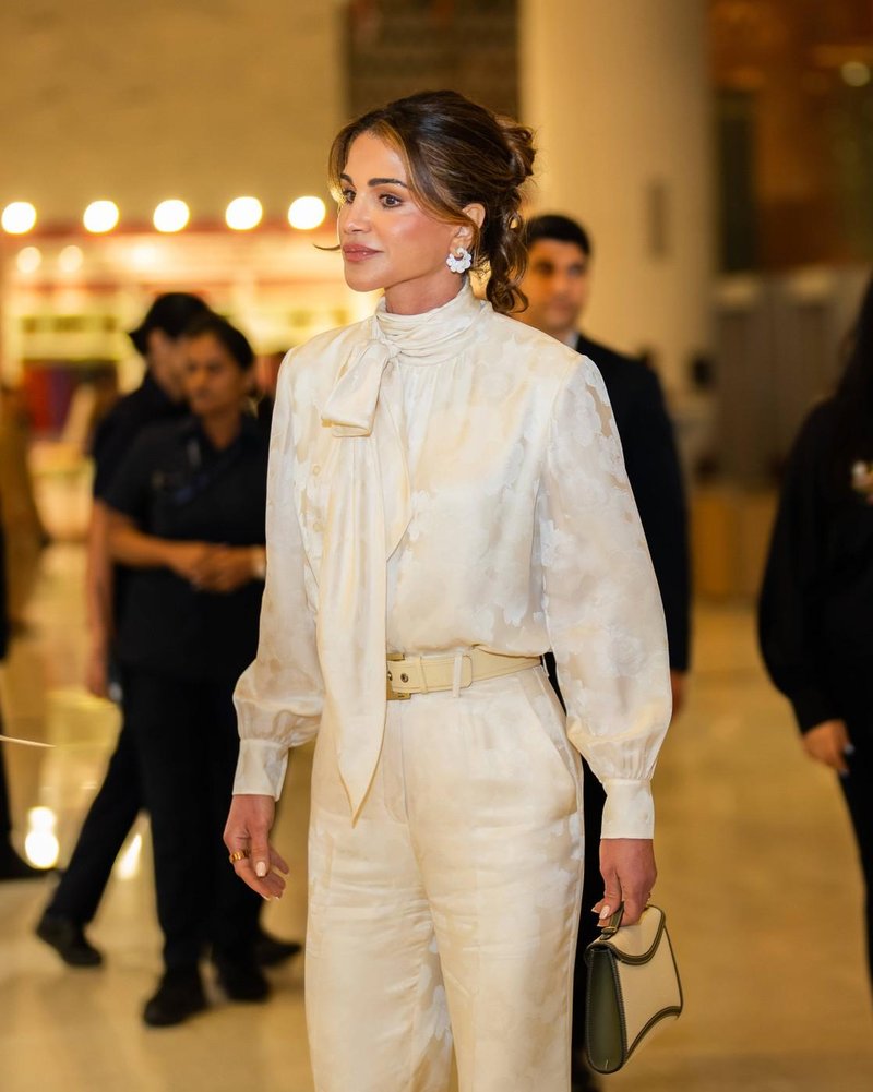 Jordanska kraljica Rania Al-Abdullah