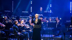 Alenka Godec koncert Elda Viler
