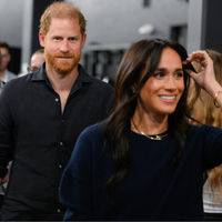 Meghan Markle občudovala Luko Dončića v preprostem stajlingu, ki je pritegnil vse poglede