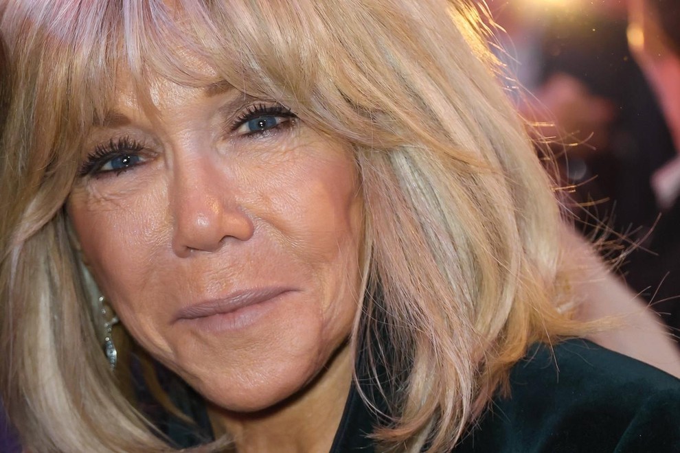 Brigitte Macron