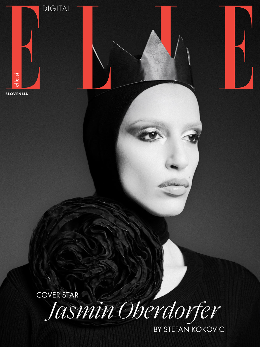 Fotograf/Kreativni direktor: Stefan Kokovic @stefankokovic
Dugme/Marijana Badrov by Sensse @sensse.sn