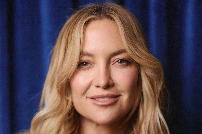 Kate Hudson peplum moda