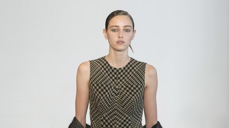 To sezono modnim pistam vladajo pozna 90. leta