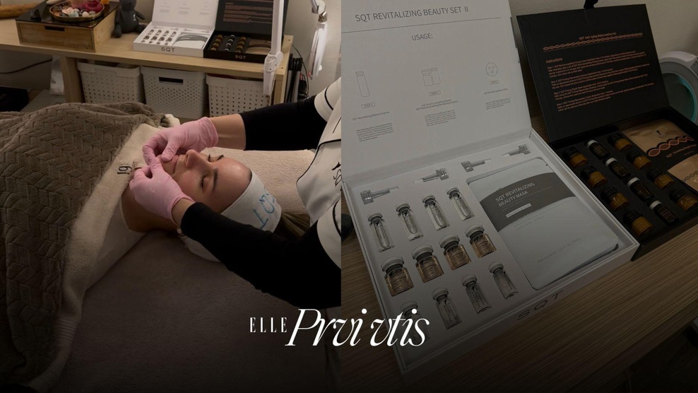 Manj boleč, a bolj učinkovit: preizkusili smo SQT biomicroneedling in to so rezultati! (foto: Uredništvo)