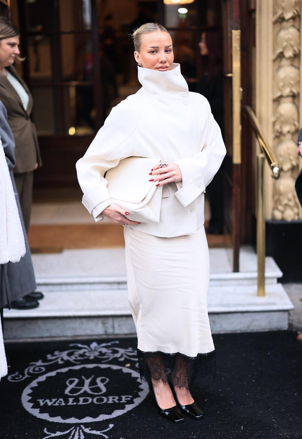 Londonski teden mode skozi objektiv uličnega stila