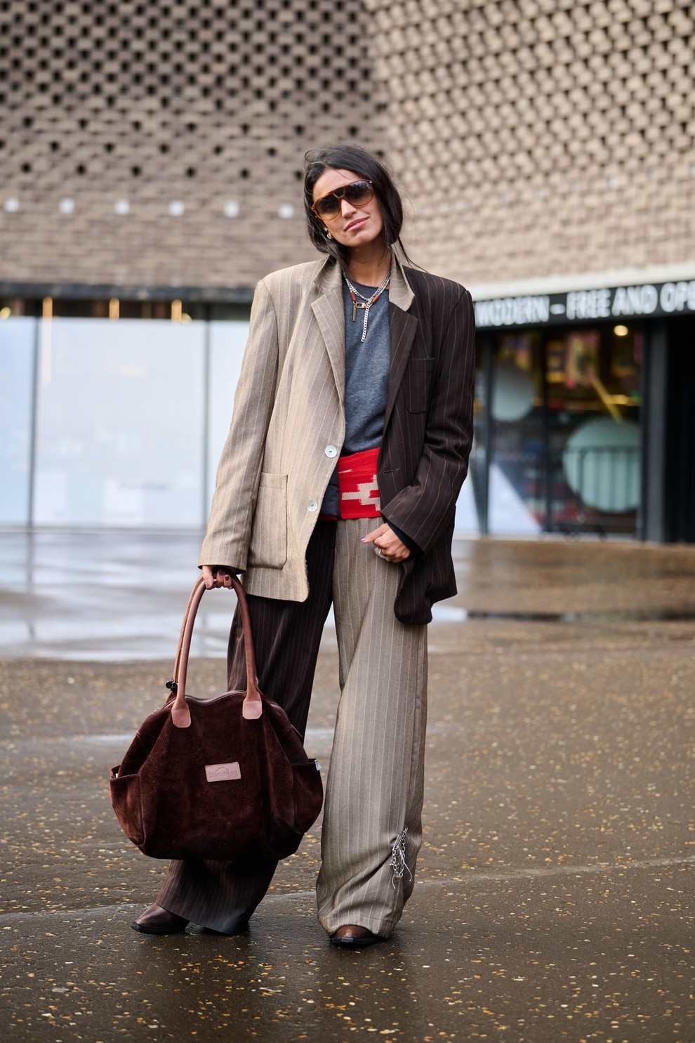 Londonski teden mode skozi objektiv uličnega stila