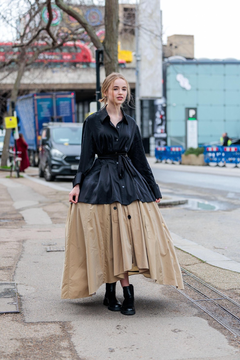 Londonski teden mode skozi objektiv uličnega stila